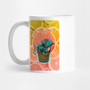 Let's Have Fun Mug